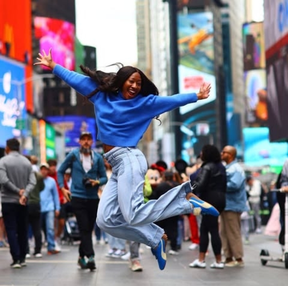 Meet your Posher, Keia